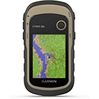 Garmin ETREX 32x GPS de Mano con Pantalla Color de 2.2” y Mapa TopoActive preinstalado